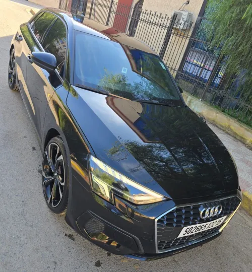 Audi A3 2022 A3
