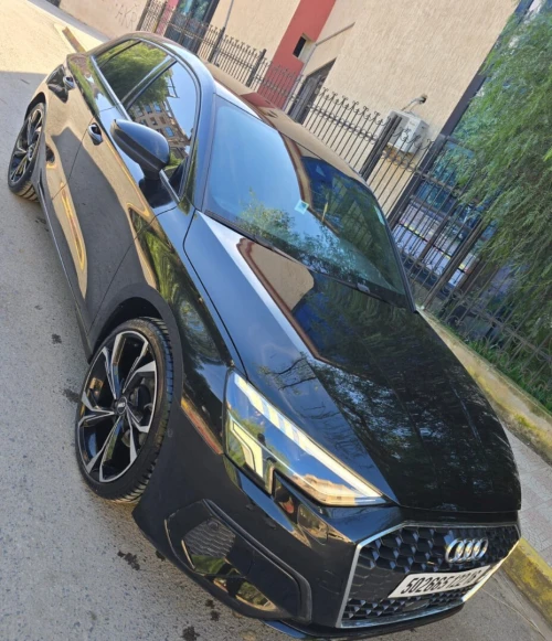 Audi A3 2022 A3
