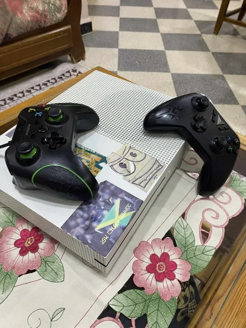 Xbox one s