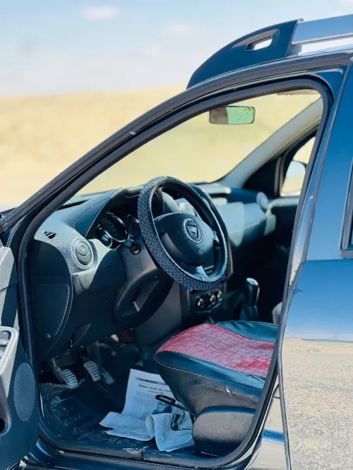 Dacia Duster 2016 Valley Ambiance