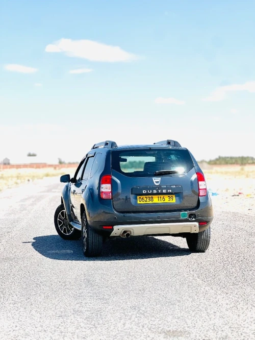 Dacia Duster 2016 Valley Ambiance