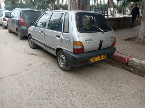 Suzuki Maruti 800 2007 Maruti 800
