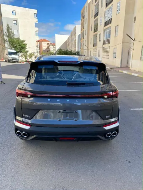 Geely Coolray 2025 Toutes options