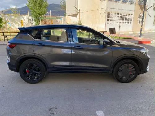 Geely Coolray 2025 Toutes options