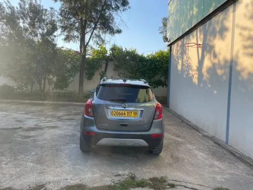 Opel Mokka 2017 Mokka