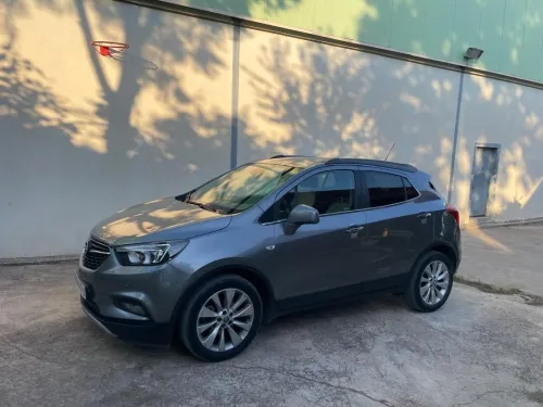 Opel Mokka 2017 Mokka