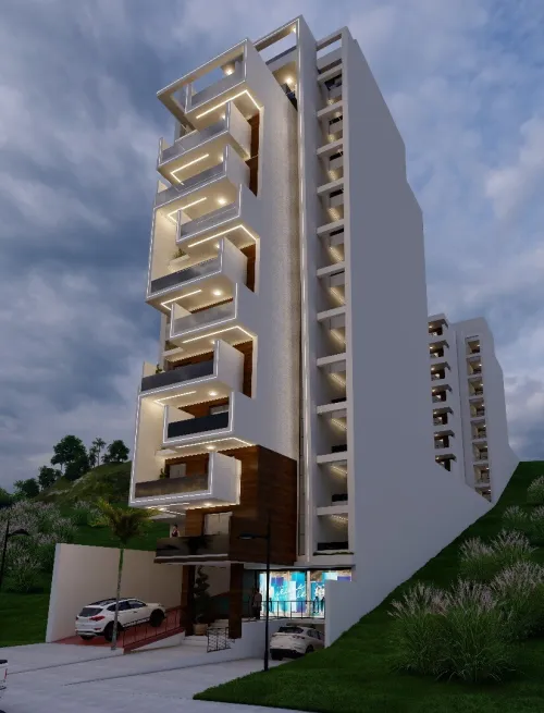 Vente Appartement F2 Béjaïa Beni ksila
