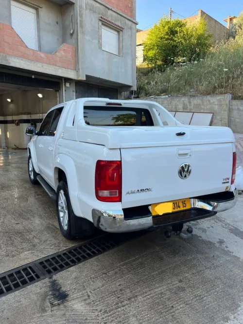 Volkswagen Amarok 2014 HighLine