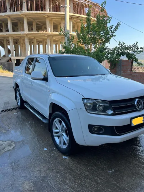 Volkswagen Amarok 2014 HighLine