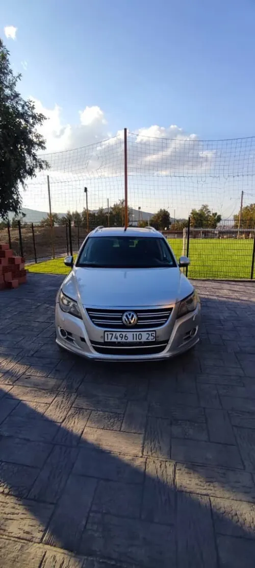 Volkswagen Tiguan 2010 R-Line