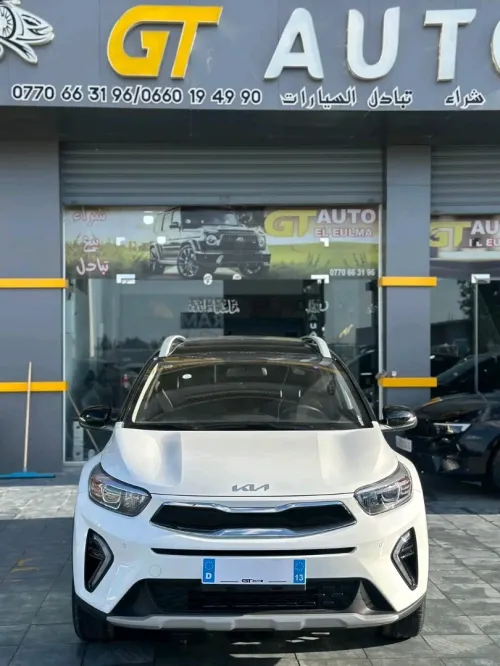 Kia KX1 2025 Tout option