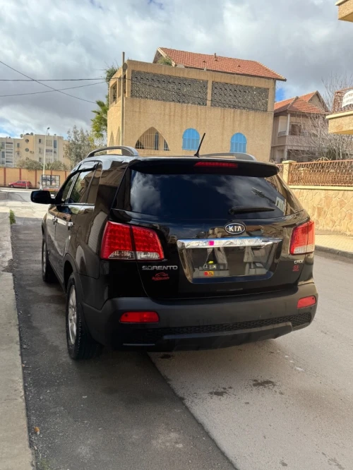 Kia Sorento 2012 Crdi