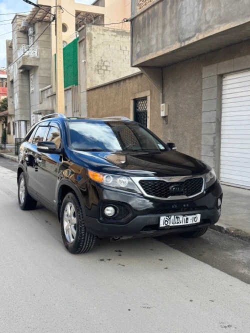 Kia Sorento 2012 Crdi
