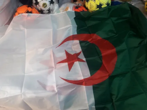 Confection et vente de drapeau