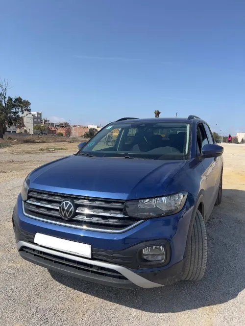 Volkswagen Tcross 2022 