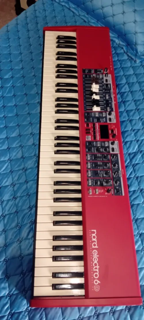 Snthe nord electro 6D