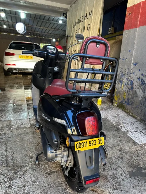 Benelli Panarea 2023