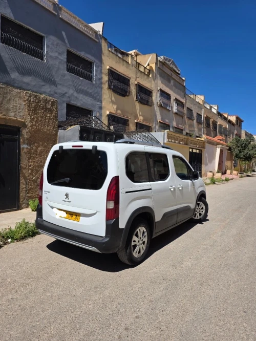 Peugeot Rifter 2019 Rifter