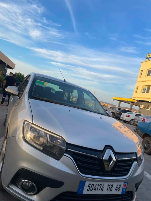 Renault Symbol 2018 Thalia Authentique