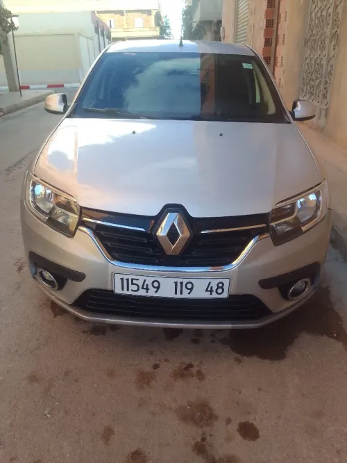 Renault Symbol 2019 