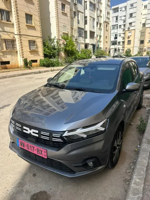 Dacia Sandero 2024 Expression