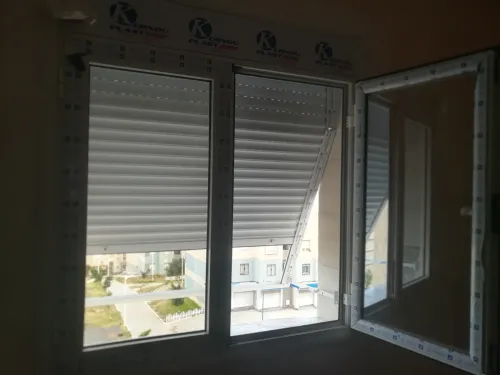 Menuiserie aluminium et pvc 