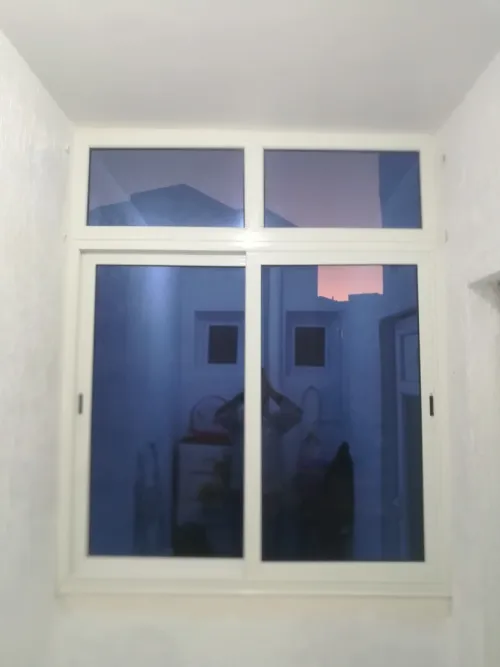 Menuiserie aluminium et pvc 