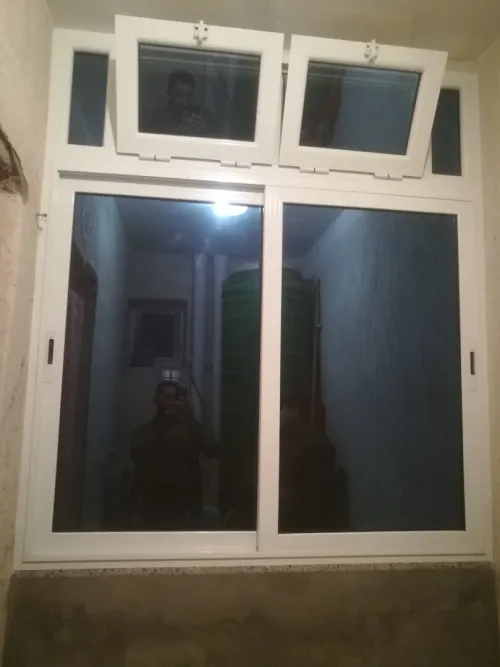 Menuiserie aluminium et pvc 