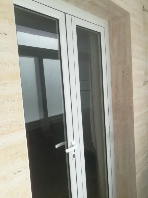 Menuiserie aluminium et pvc 