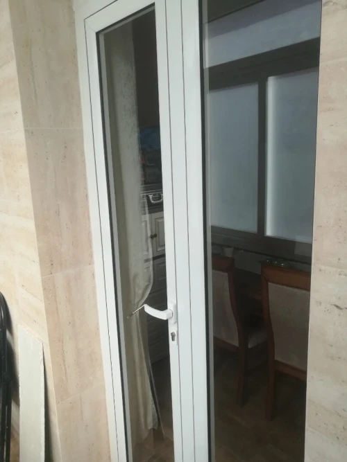 Menuiserie aluminium et pvc 