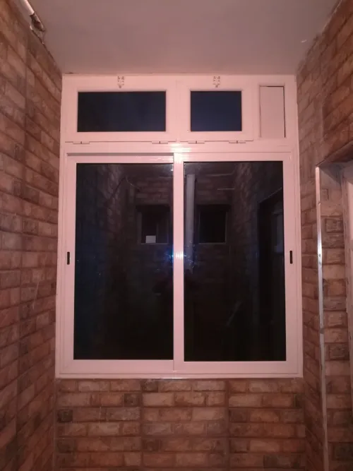 Menuiserie aluminium et pvc 