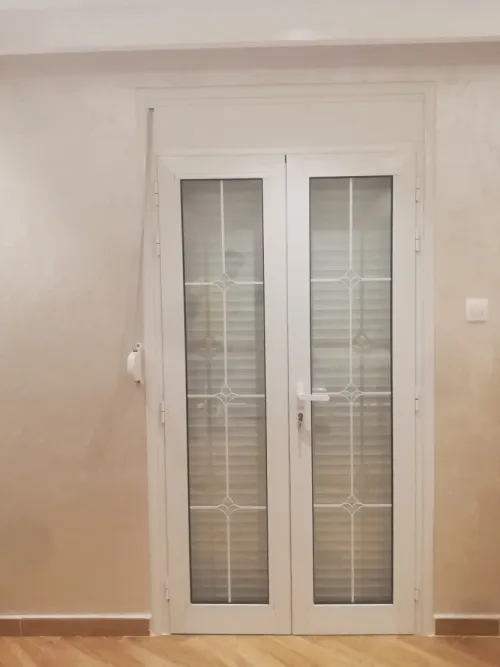 Menuiserie aluminium et pvc 