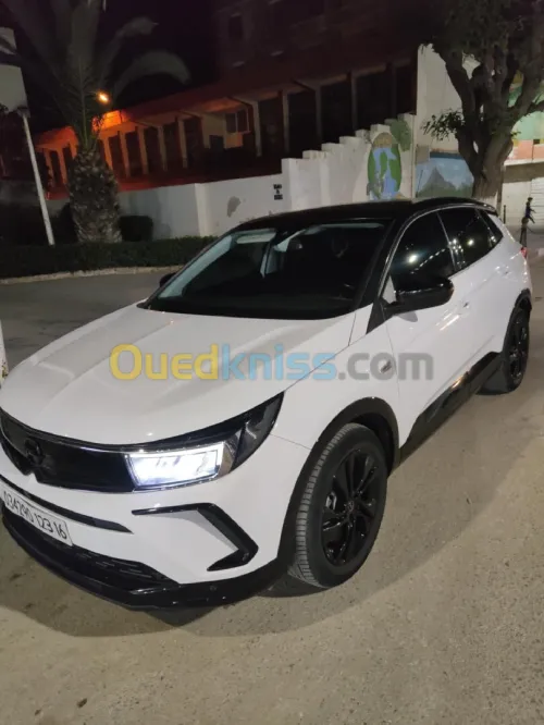 Opel GrandLand 2023 JS line finition GS line