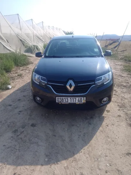 Renault Symbol 2017 Extrême