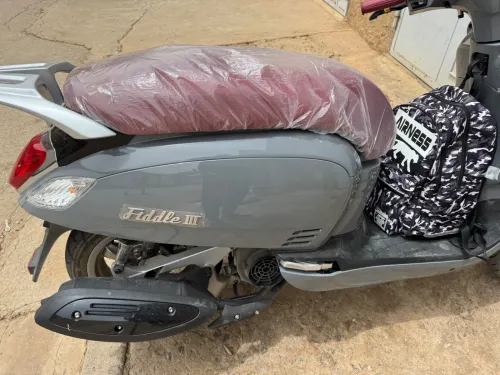 SYM Fiddel 3 2025