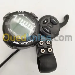 Kit trottinette dualtron mini 