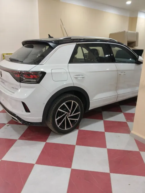Volkswagen T-Roc 2025 R-Line 