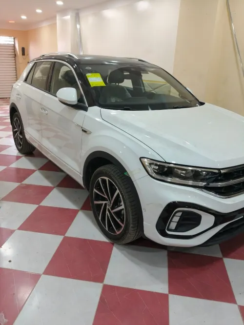 Volkswagen T-Roc 2025 R-Line 
