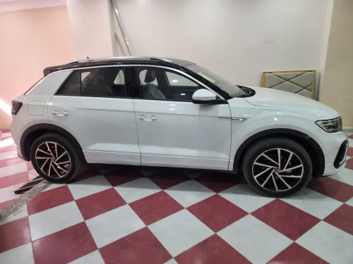 Volkswagen T-Roc 2025 R-Line 