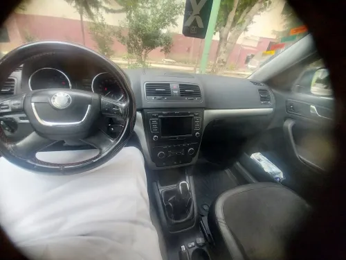 Skoda Yeti 2013 Elegance