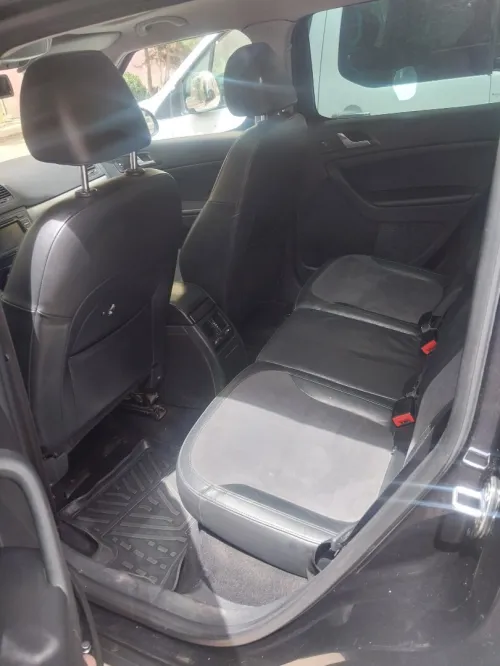 Skoda Yeti 2013 Elegance