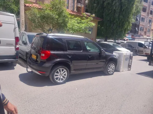 Skoda Yeti 2013 Elegance