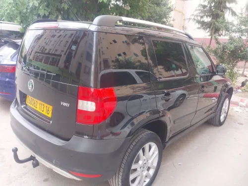 Skoda Yeti 2013 Elegance