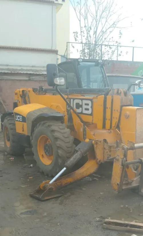 JCB Télescopique 2015
