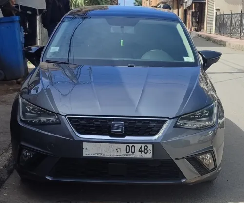 Seat Ibiza 2018 High Facelift