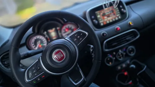 Fiat 500x 2023 Club