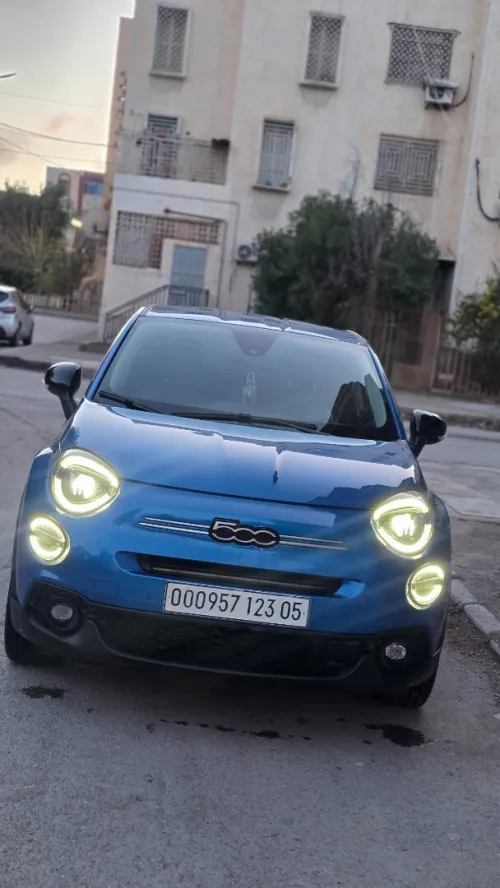 Fiat 500x 2023 Club