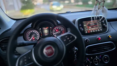 Fiat 500x 2023 Club