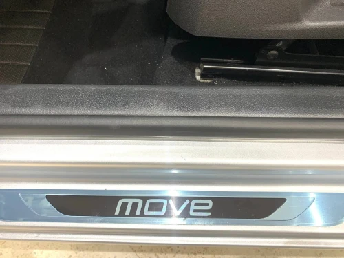 Volkswagen Golf 6 2012 Move