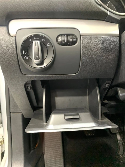 Volkswagen Golf 6 2012 Move